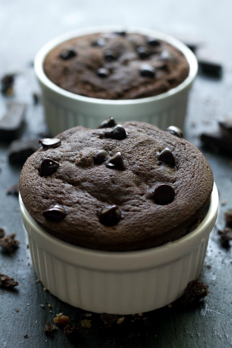 Chocolate Mug Cake Recipe - Easy Dessert Recipes