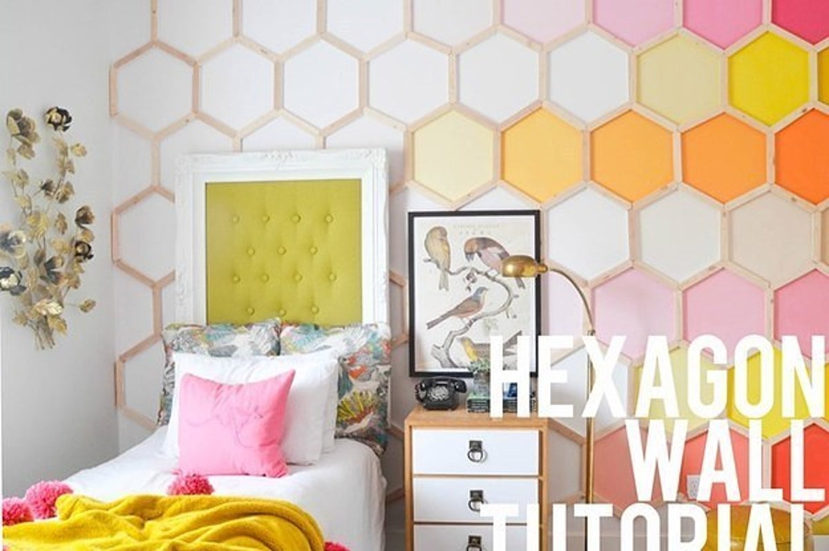 29 Wall Decoration Ideas That Only Look Expensive It's just that you can't buy it. 29 wall decoration ideas that only look