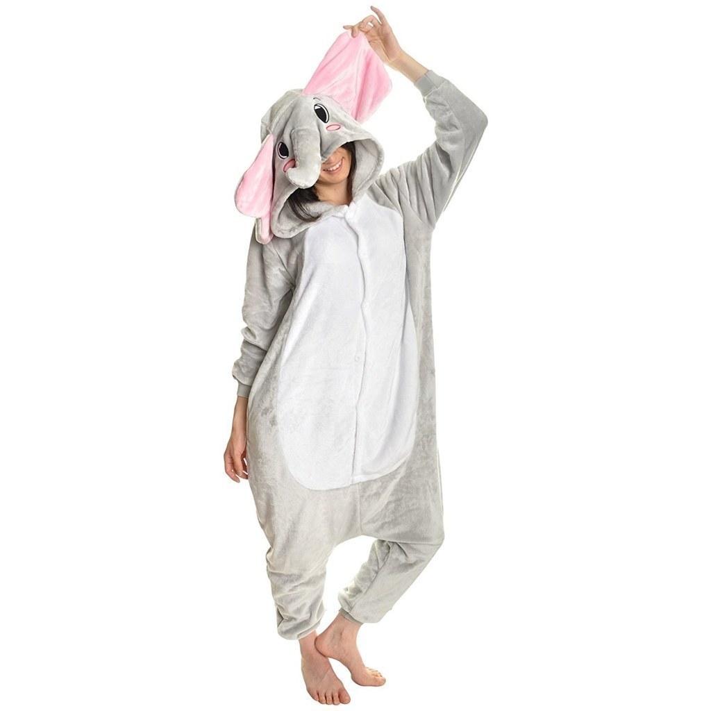 34 Cozy Onesies For The Laziest Person You Know