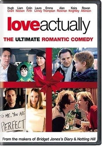 We Need To Talk About How Love Actually Has The Best Movie Soundtrack Ever