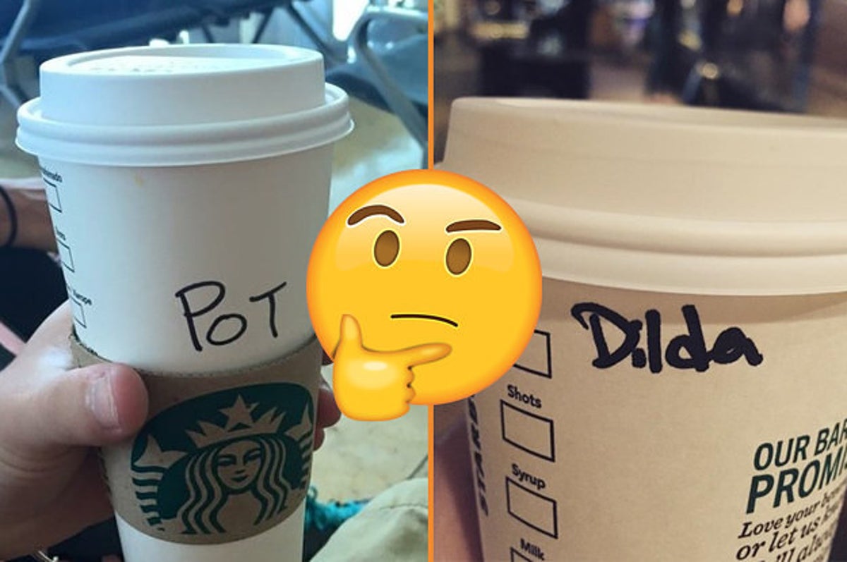 If You Get 7 10 On This Starbucks Name Quiz You Re Definitely A Barista