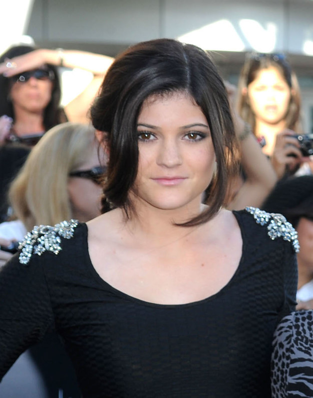 Can You Tell How Old Kylie Jenner Is In These Photos?