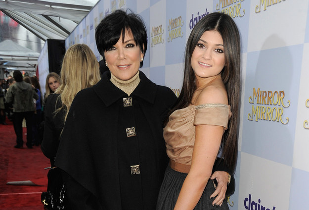 Can You Tell How Old Kylie Jenner Is In These Photos?