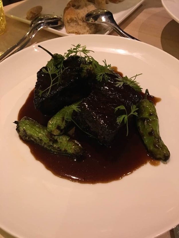 Braised Short Ribs