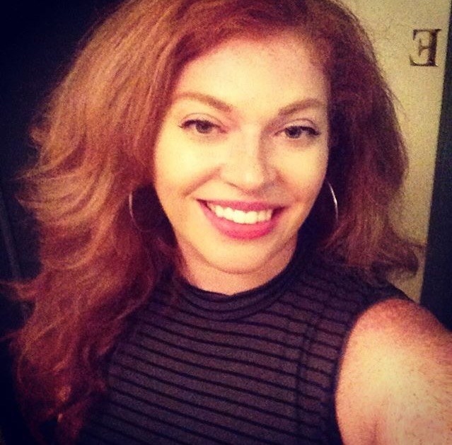 August 2016. I remember being proud of this picture, but can now only see jaundice and fatigue. Two weeks before my first therapy session, six years in.