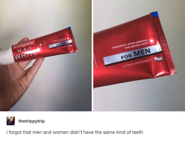 18 Times Tumblr Nailed Fragile Masculinity