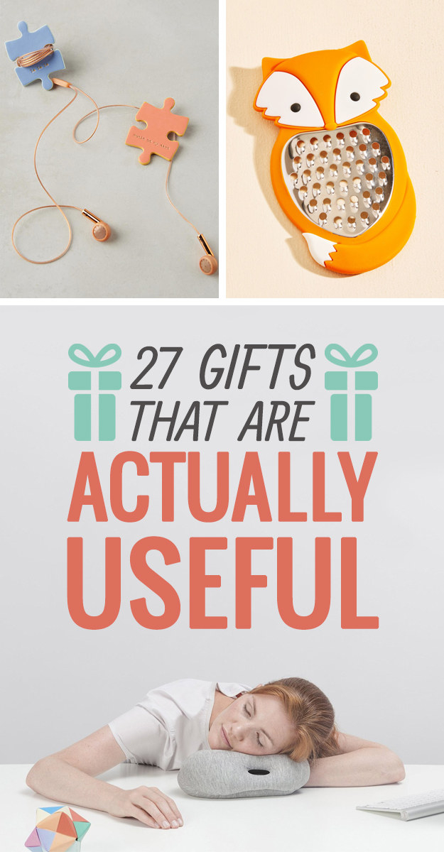 29 Gifts You Should Probably Just Keep For Yourself