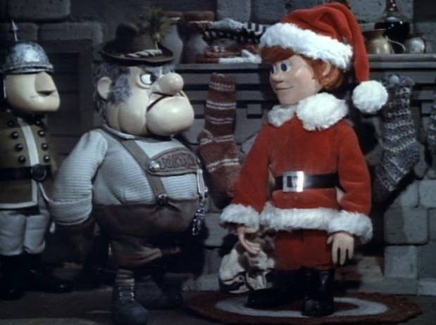 Can You Finish These Quotes From Santa Claus Is Comin To