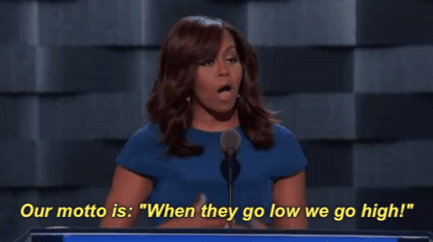 "This is our democracy, and this is how it works,” she added. “We are ready to work with the next administration and make sure they are as successful as they can be. Because that’s what’s best for this country.”