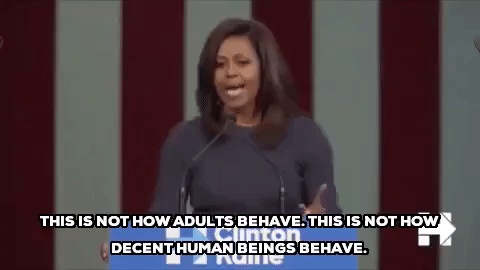 “Anything that I felt about the election I said and I stand by. Once you do what you can do, then the rest is easy. It was in the hands of the American people,” she told People.