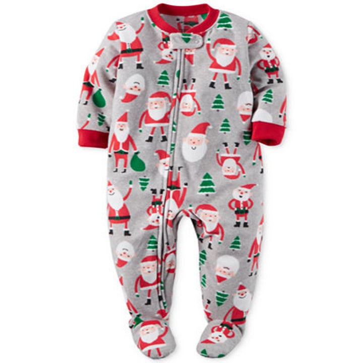 28 Adorable Christmas Pajamas For The Whole Family
