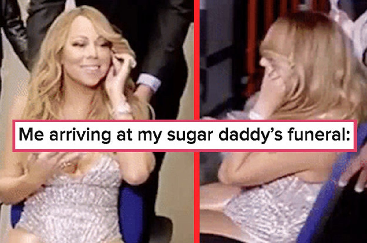 Mariah Carey's moments and the memes and GIFs that keep these
