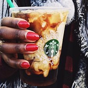 Iced Coffee/Cold Brew