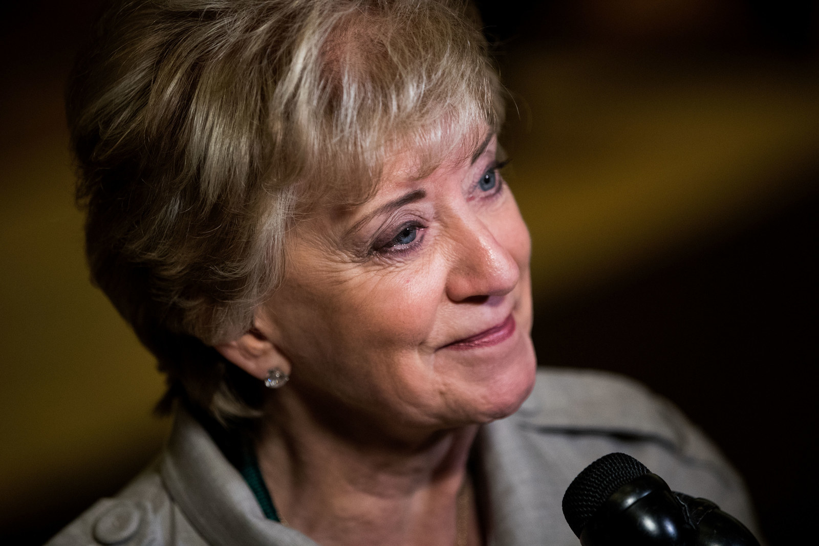 Trump Nominates Former Wrestling Executive Linda McMahon For Cabinet Post