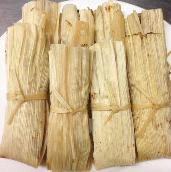 FYI, Tamales Season Is Here So It's Time To End Your Fucking Diet