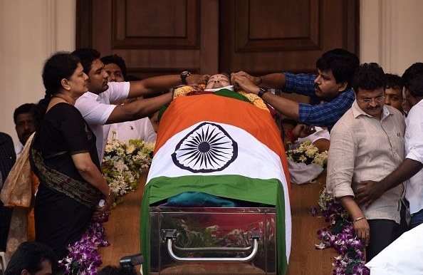 A near total standstill was observed following her demise, with schools, offices, shops, and public transport services being shut down in respect.