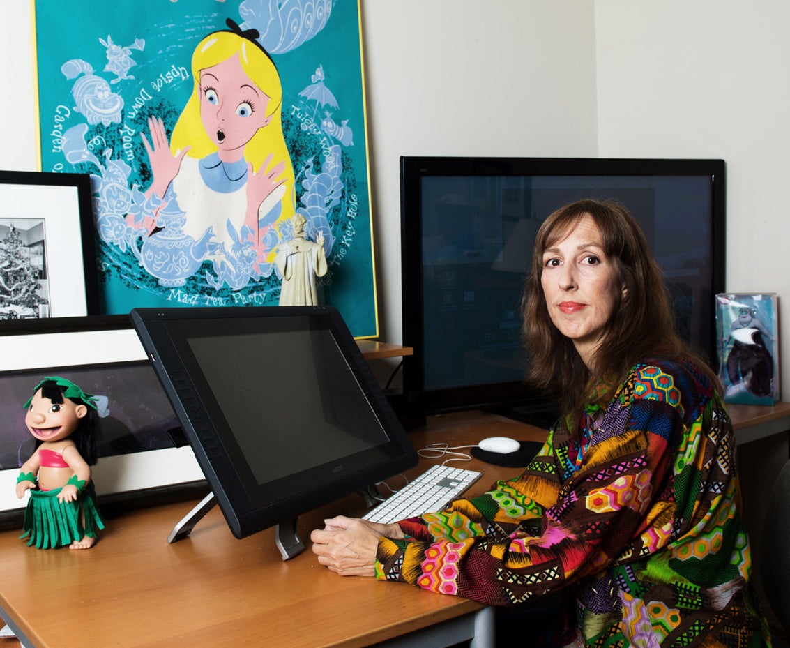 Ed Gombert The Women Who Brought Disney Princesses Into The 21st Century