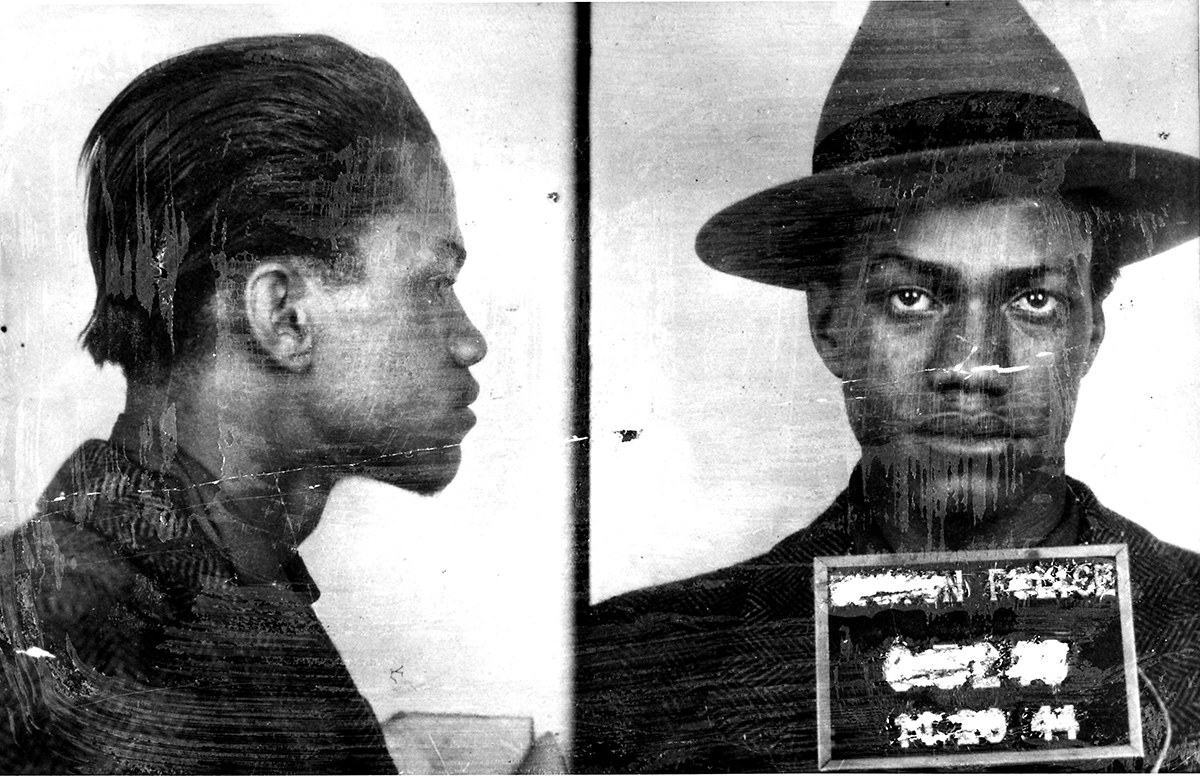 23 Infamous Mugshots From History