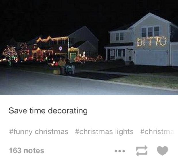 Funny Christmas Tumblr 