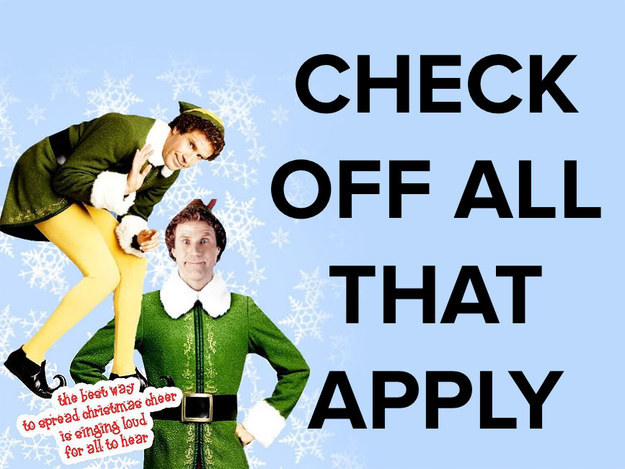 Buddy The Elf Quotes Wallpaper QuotesGram