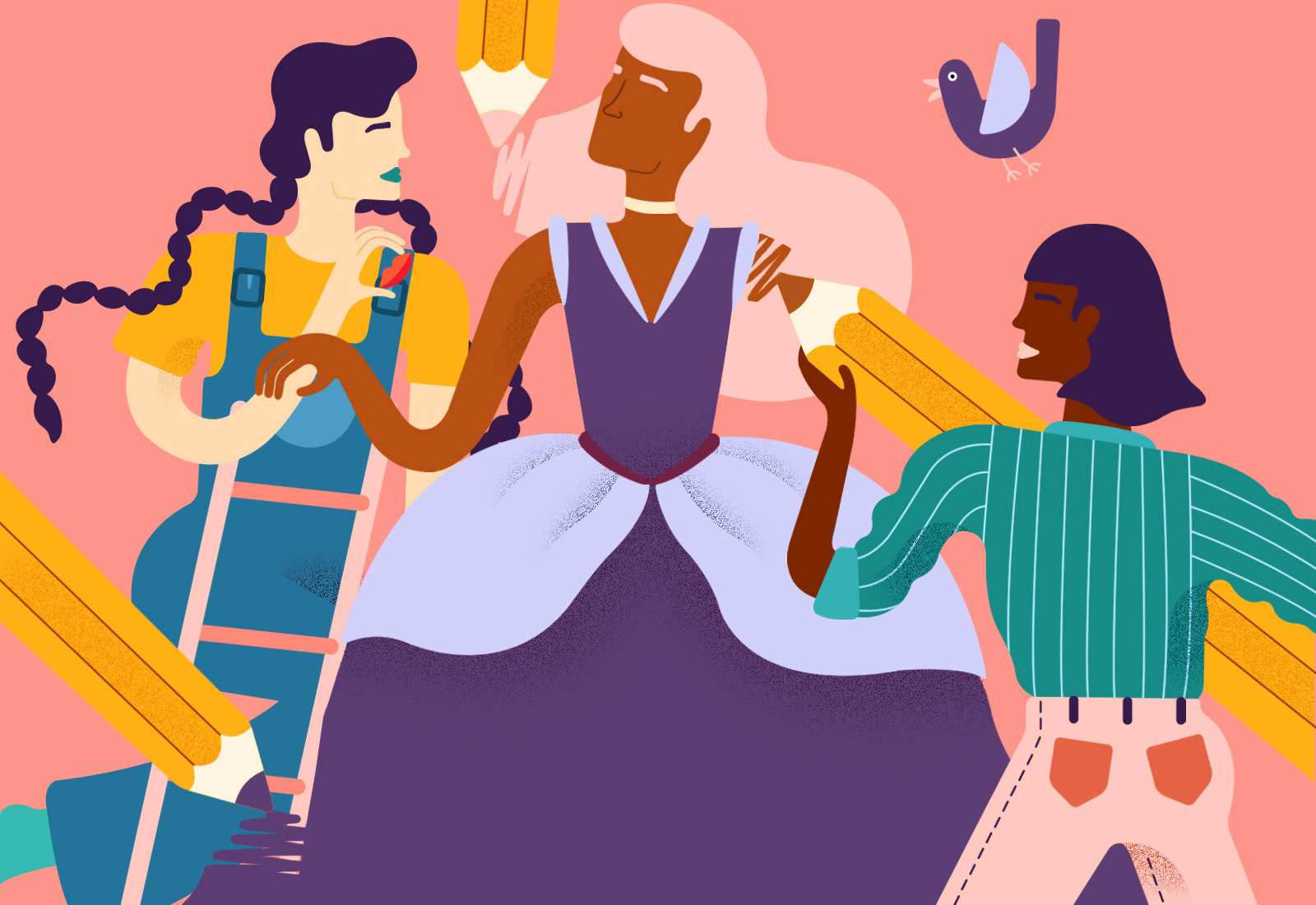 The Women Who Brought Disney Princesses Into The 21st Century