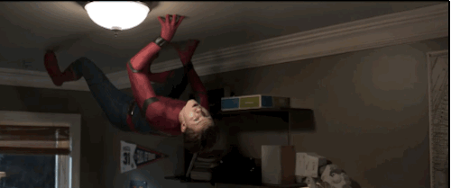 The First Trailer For Spider Man Homecoming Is Here And