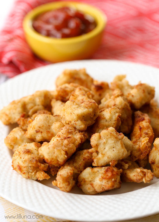 15 Scrumptious Chicken Nuggets That Went Beyond The Call Of Duty