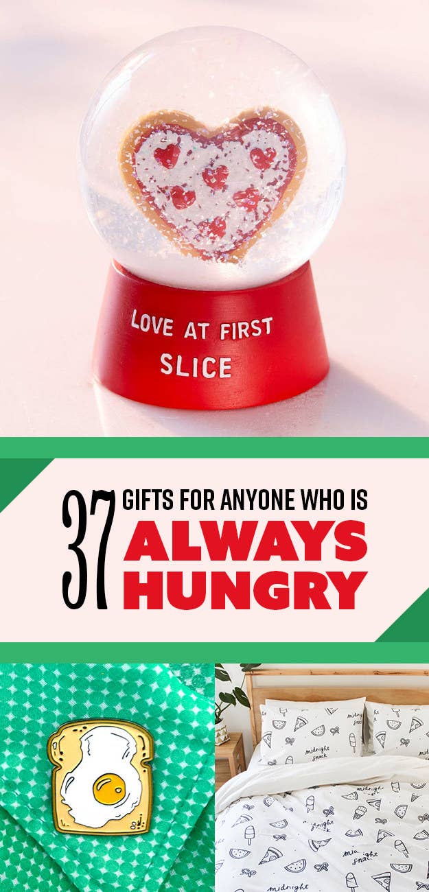 37 Gifts For Your Friend Who Just Fucking Loves To Eat