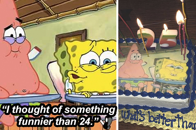 spongebob fans are loving the birthday cake a gir 2 14003 1481317161 4_dblbig