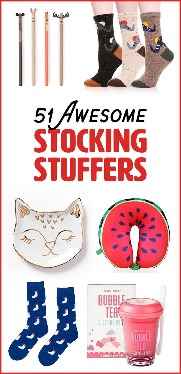 51 Gifts You D Actually Want To Find In Your Christmas Stocking