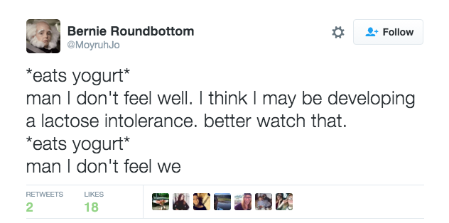 21 Hilarious Tweets About Lactose Intolerance That Are Way Too Real