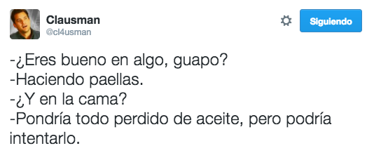 Los 50 tuits españoles más graciosos de 2016