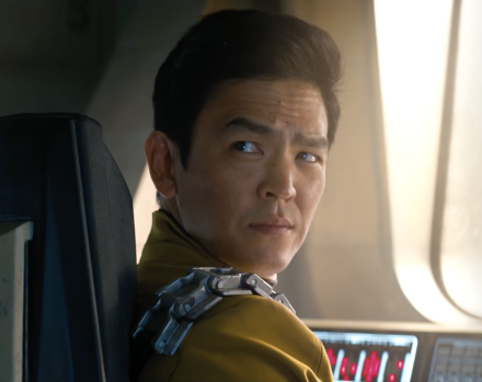 When Sulu became the first clearly LGBT main character in Star Trek’s 50-year history.