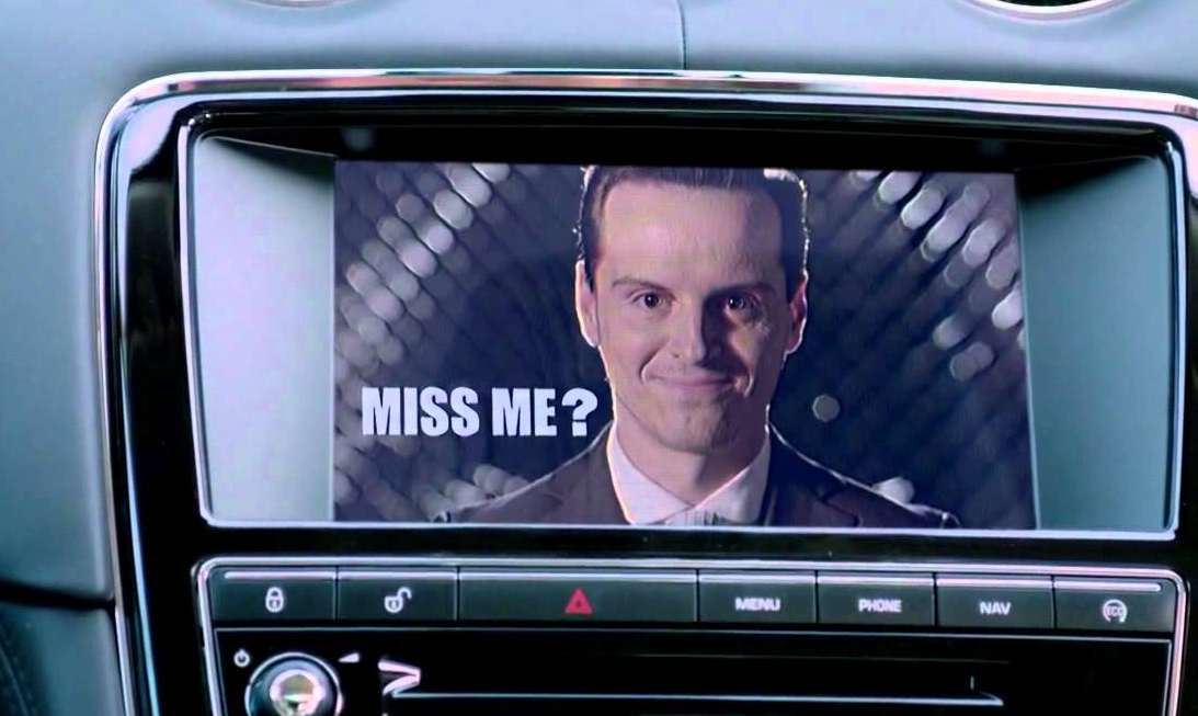 SPOILERS. SPOILERS. SPOILERS.