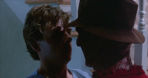 After starring in A Nightmare on Elm Street 2: Freddy’s Revenge, Mark Patton left Hollywood behind. More than 30 years later, the film has become a homoerotic cult classic — and its leading man is coming to terms with what he calls the “ultimate betrayal.” (By Louis Peitzman)