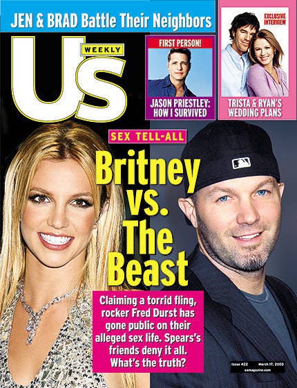 Here's Every Guy Britney Spears Has Dated