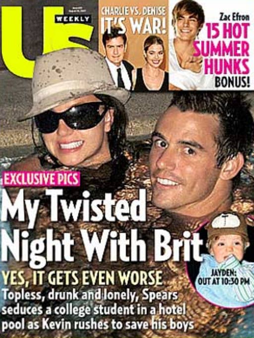 Here S Every Guy Britney Spears Has Dated
