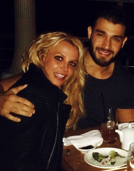 When they dated: It's not really official but she Instagrammed a picture with him this week which basically means, in 2017 terms, that they are official/boning. Who is he: The hot guy in her "Slumber Party" video. Why he's significant: He is, BY FAAAAAAAAAAAAAAR, the hottest guy Britney's ever dated.