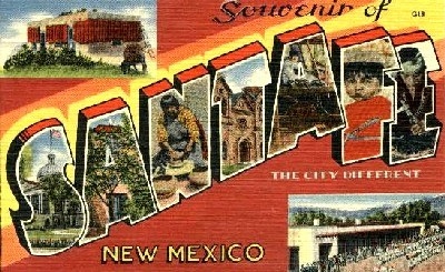 Ask any Doug where they are from. They will say Santa Fe. If they give another answer, they are lying.