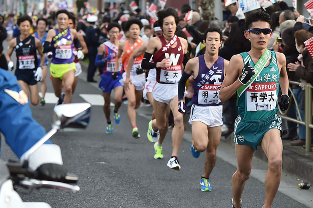 嫁は二次元 走るガルパンおじさんが語る 箱根駅伝 の注目 オタクランナー