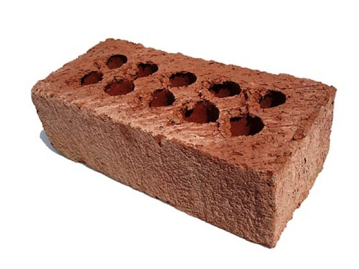 Replacing one meal a day with a brick WILL increase your brick intake by 100%.