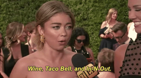 Sarah Hyland