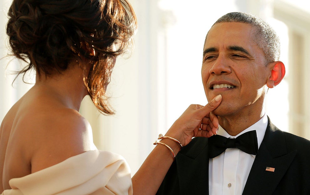 33 Pictures Of The Obamas That Will Restore Your Faith In Love