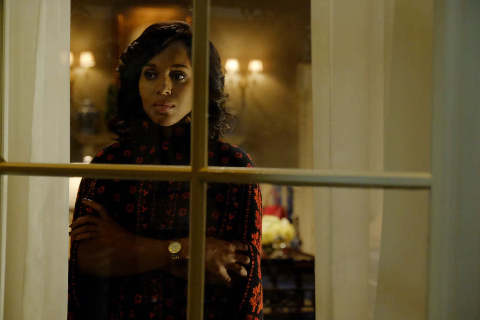 Kerry Washington.