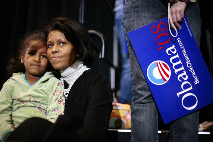 38 Of The Most Iconic Pictures Of Michelle Obama