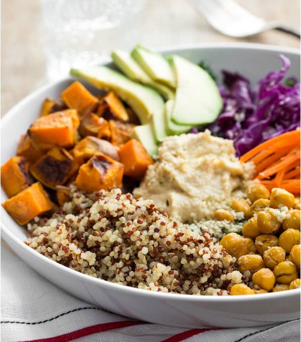 14 Macro Bowl Recipes That Will Satisfy Every Craving