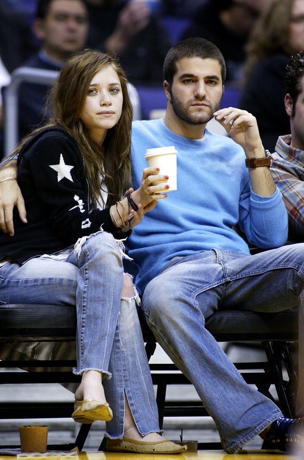A Tribute To 16 Power Couples Of Yesteryear Who Sat Courtside