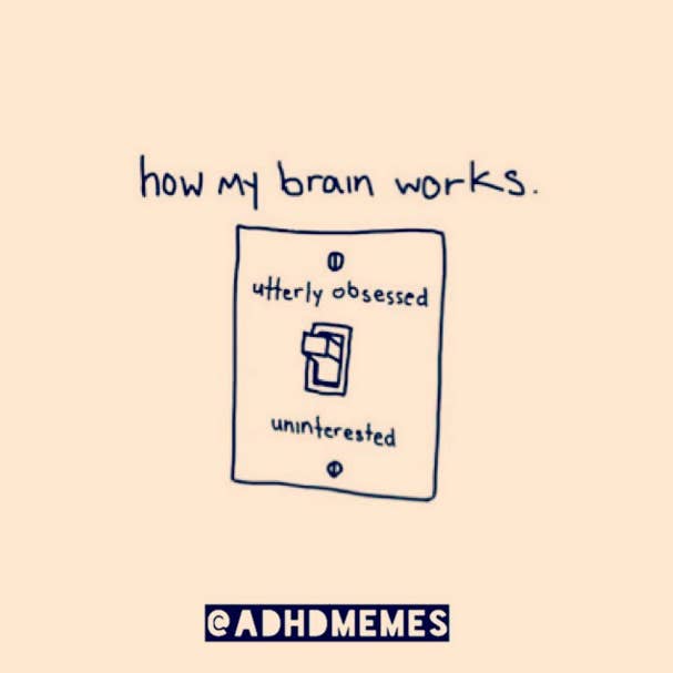 35 Things People With Adhd Want Everyone Else To Know