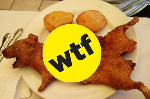 Which Weird Ass Deep Fried Food Would You Rather Try?