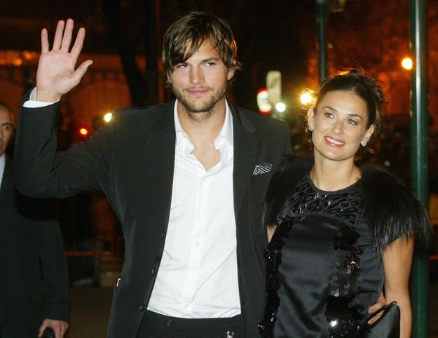 17 Random Celebrity Couples That Are So 2007 It Hurts